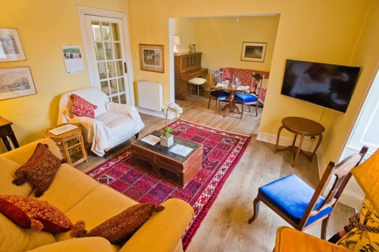 Thistle Street Apartment At Heart Of The City Centre EDI Eksteriør bilde