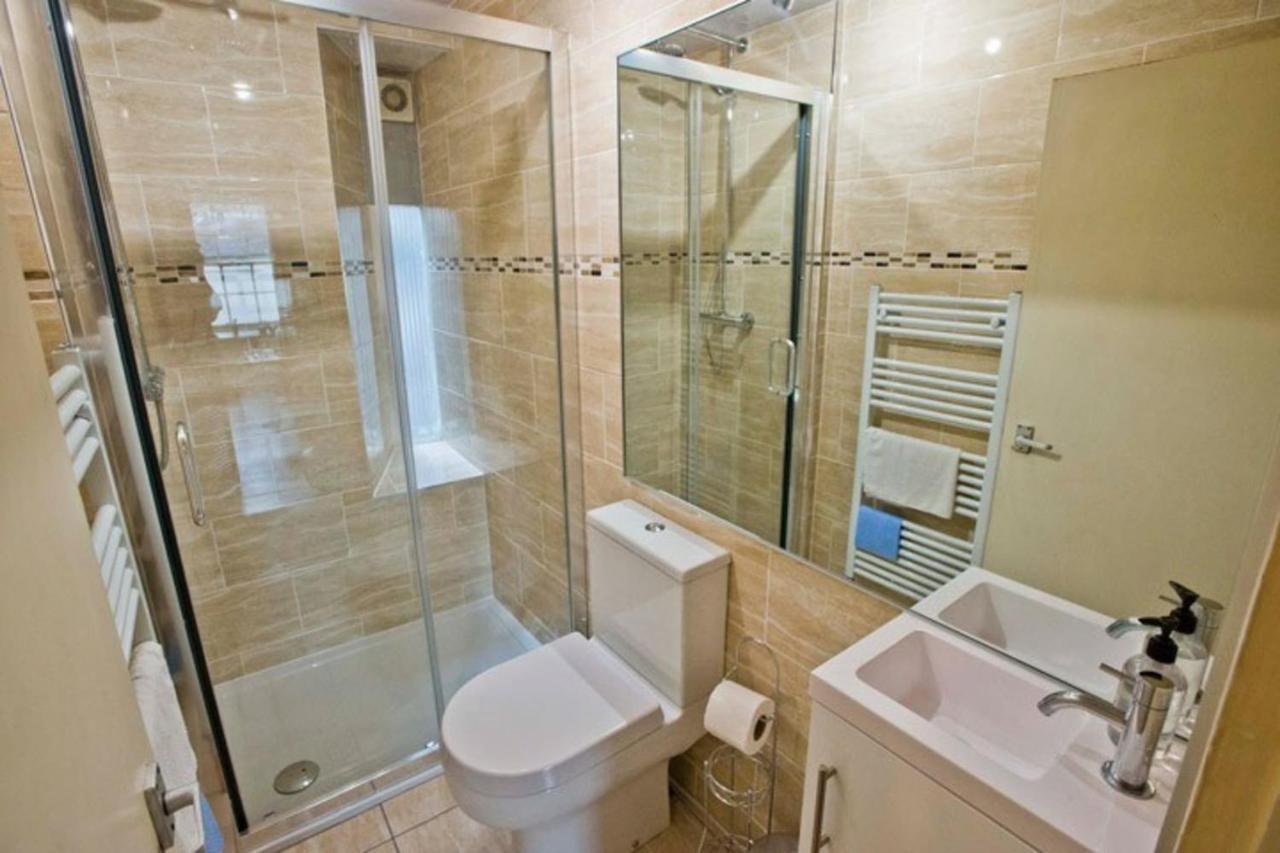 Thistle Street Apartment At Heart Of The City Centre EDI Eksteriør bilde