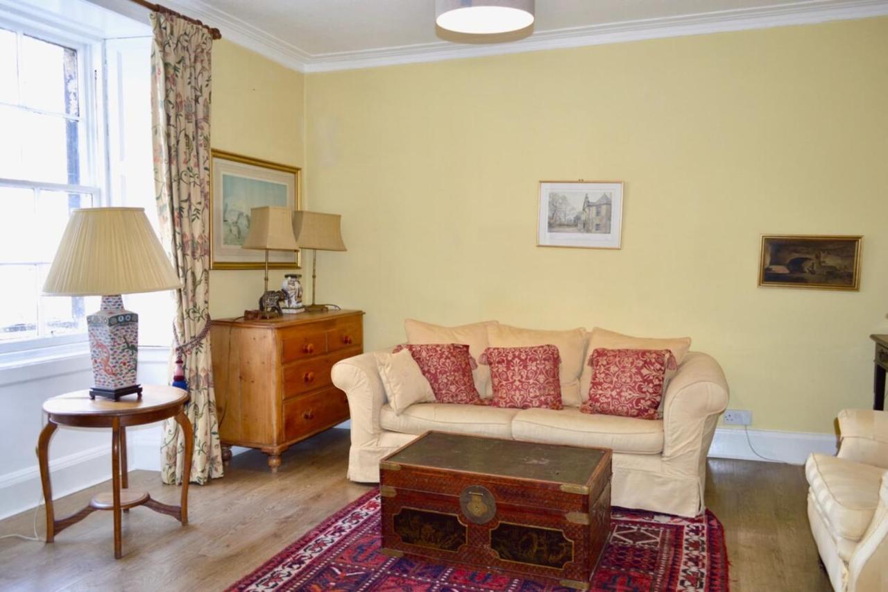 Thistle Street Apartment At Heart Of The City Centre EDI Eksteriør bilde
