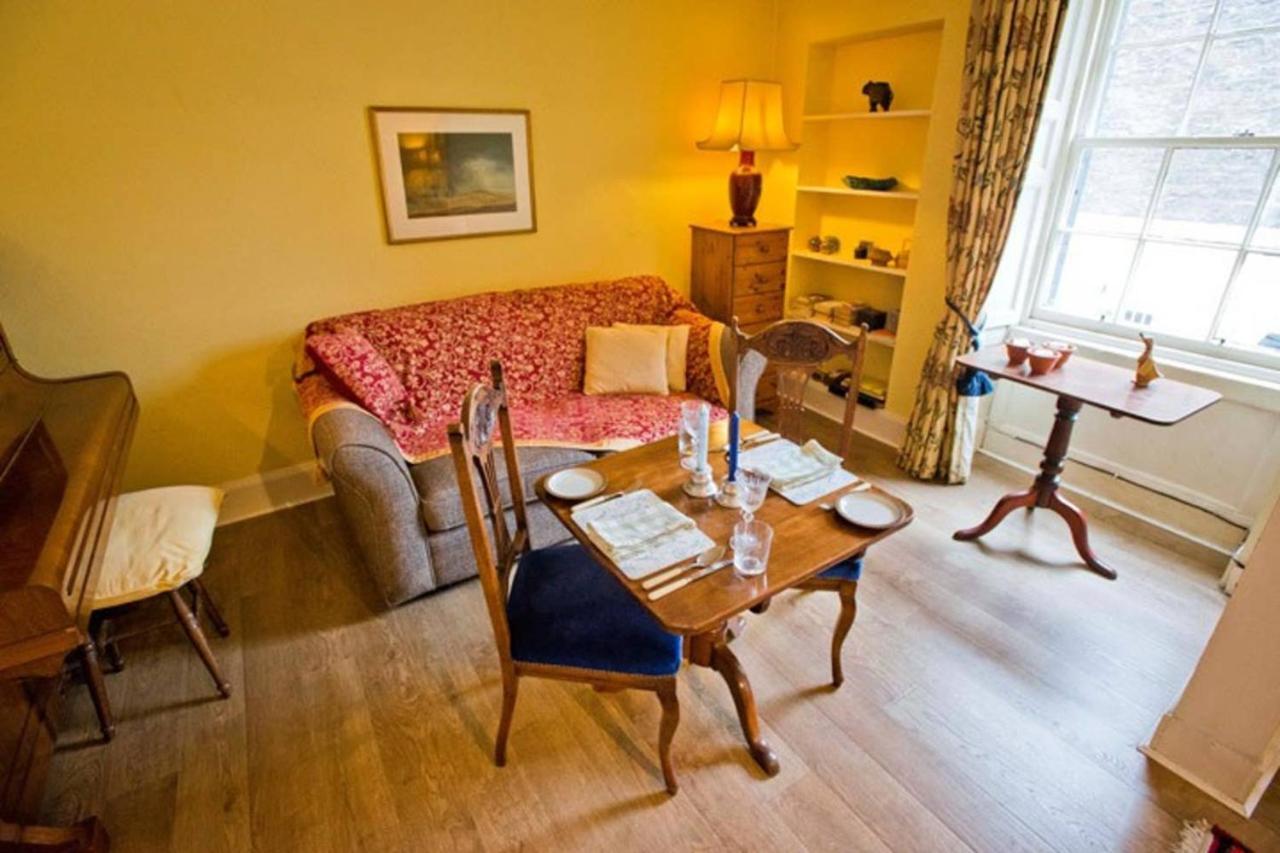 Thistle Street Apartment At Heart Of The City Centre EDI Eksteriør bilde