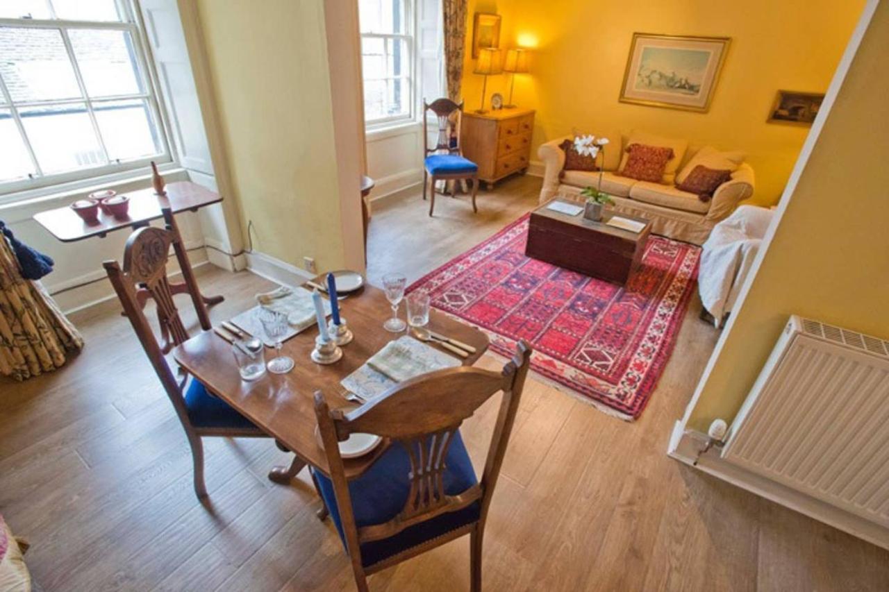Thistle Street Apartment At Heart Of The City Centre EDI Eksteriør bilde